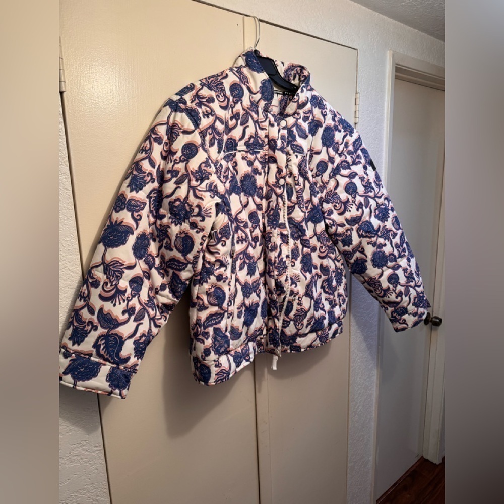 Free People FP Movement Bunny Slope Ski Puffer Jacket XL NWOT Coat - Picture 3 of 10